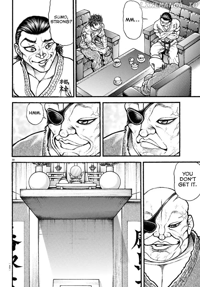 Baki-Dou (2018) chapter 7 - page 10