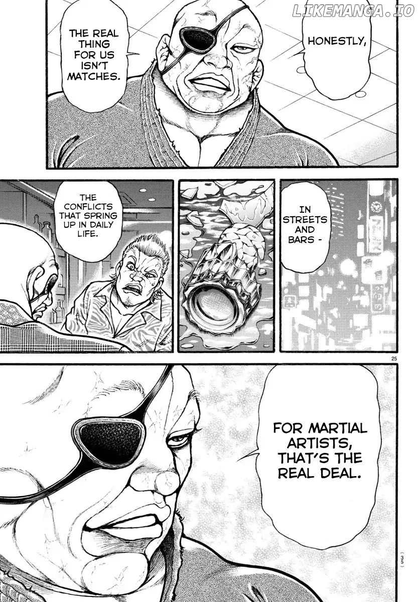 Baki-Dou (2018) chapter 7 - page 5