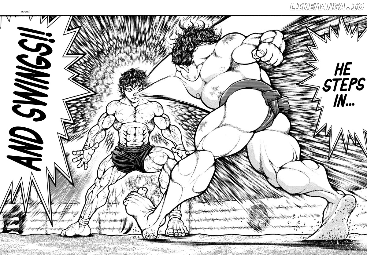 Baki-Dou (2018) chapter 92 - page 2