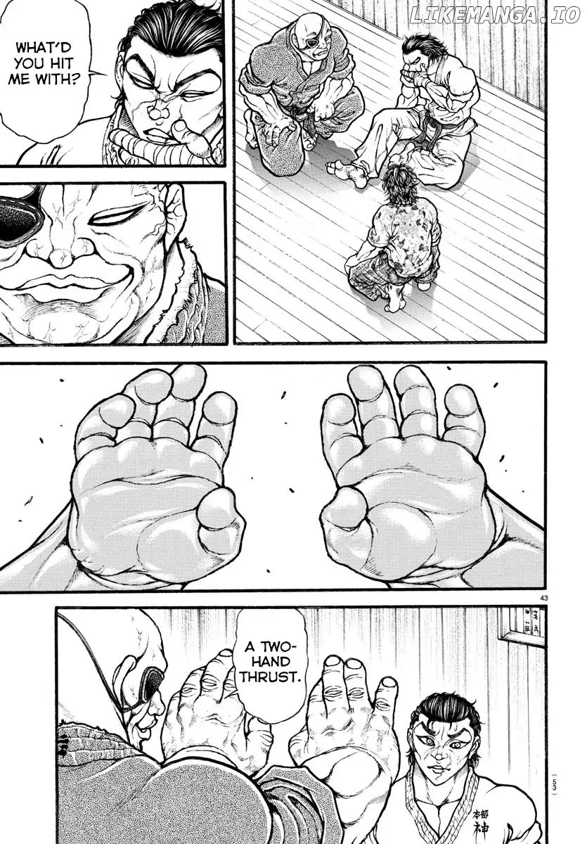 Baki-Dou (2018) chapter 8 - page 3
