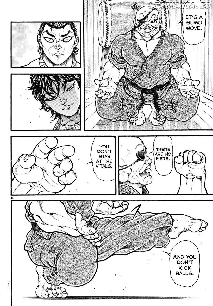 Baki-Dou (2018) chapter 8 - page 4