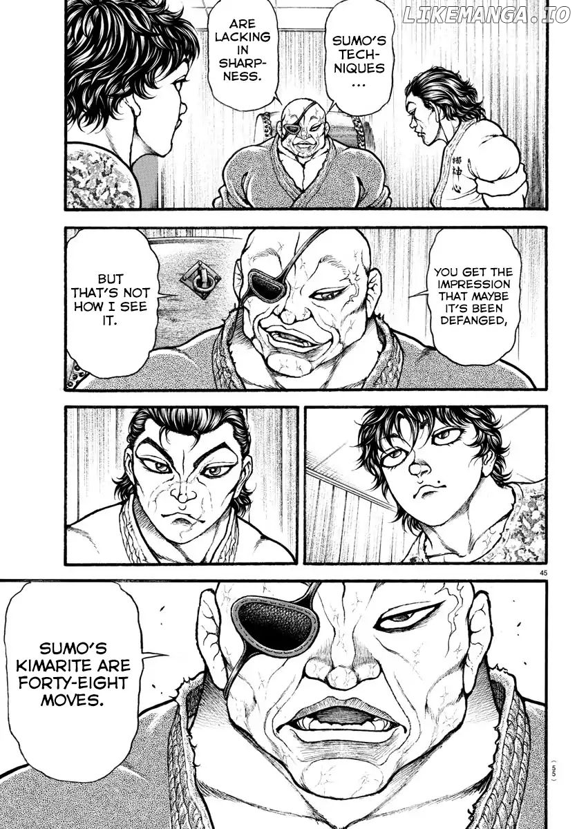 Baki-Dou (2018) chapter 8 - page 5