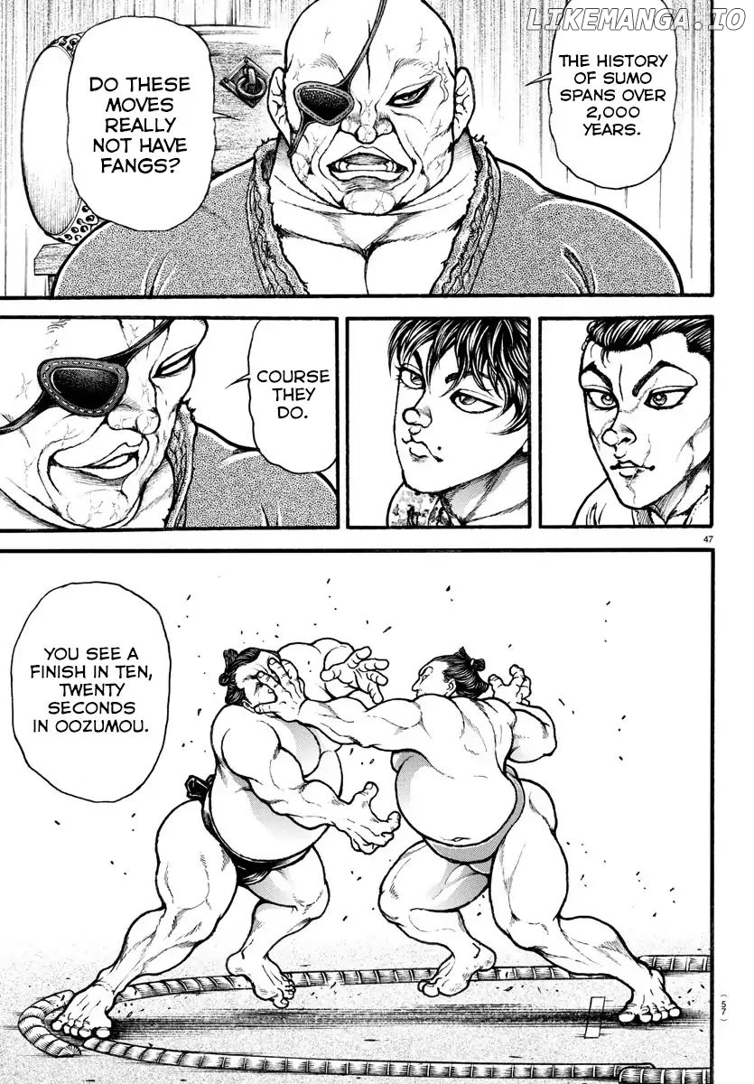 Baki-Dou (2018) chapter 8 - page 7
