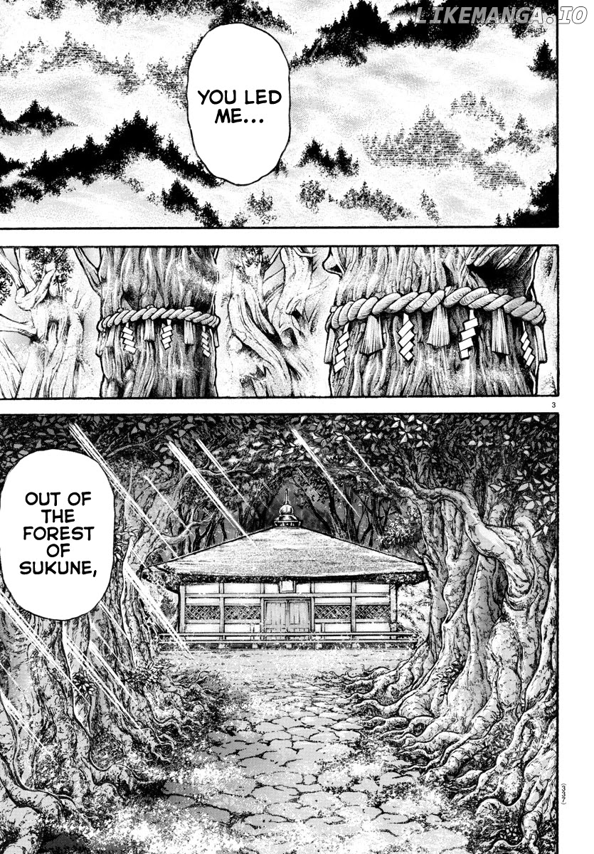 Baki-Dou (2018) chapter 94 - page 3