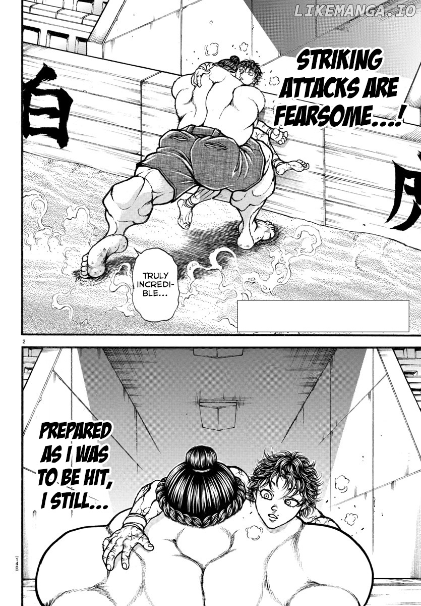 Baki-Dou (2018) chapter 30 - page 2