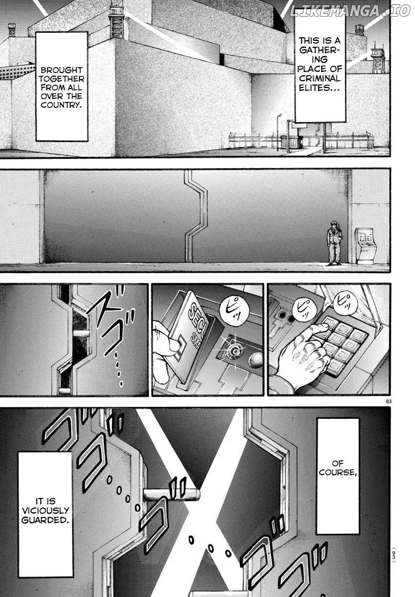 Baki-Dou (2018) chapter 10 - page 3