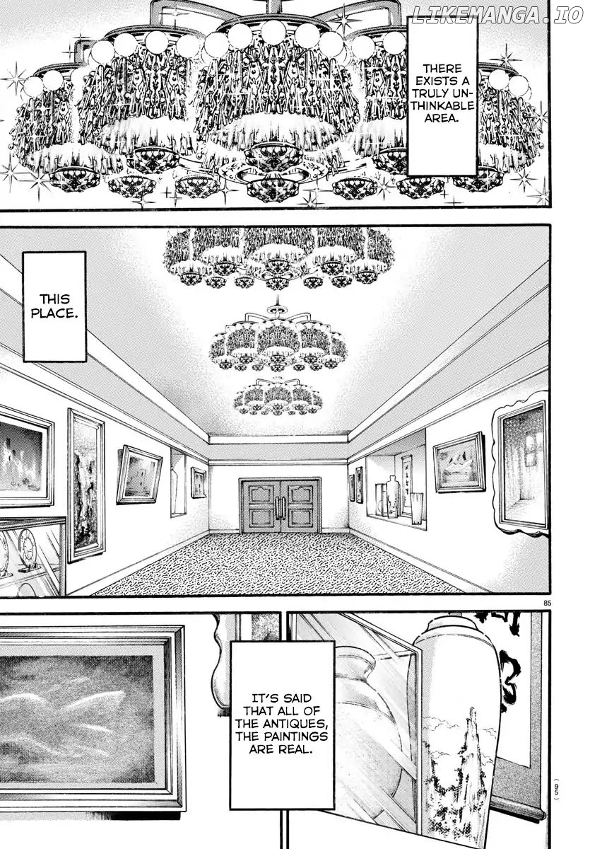 Baki-Dou (2018) chapter 10 - page 5