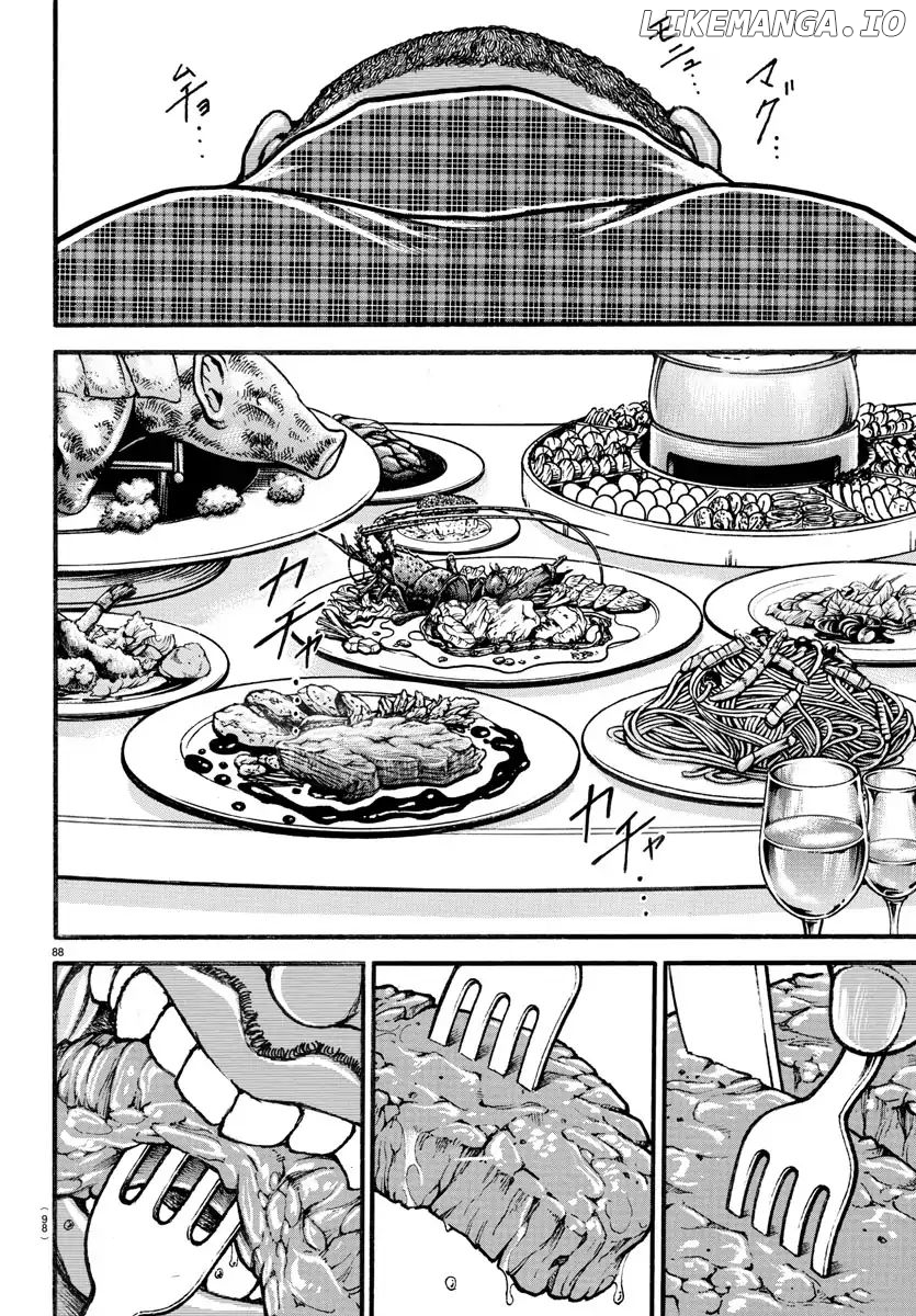 Baki-Dou (2018) chapter 10 - page 8