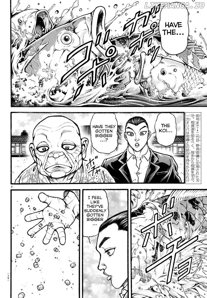 Baki-Dou (2018) chapter 11 - page 3