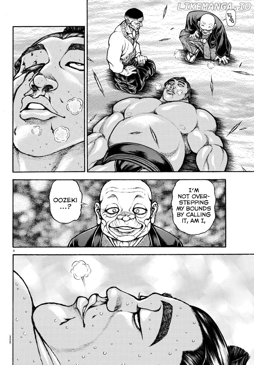 Baki-Dou (2018) chapter 59 - page 4