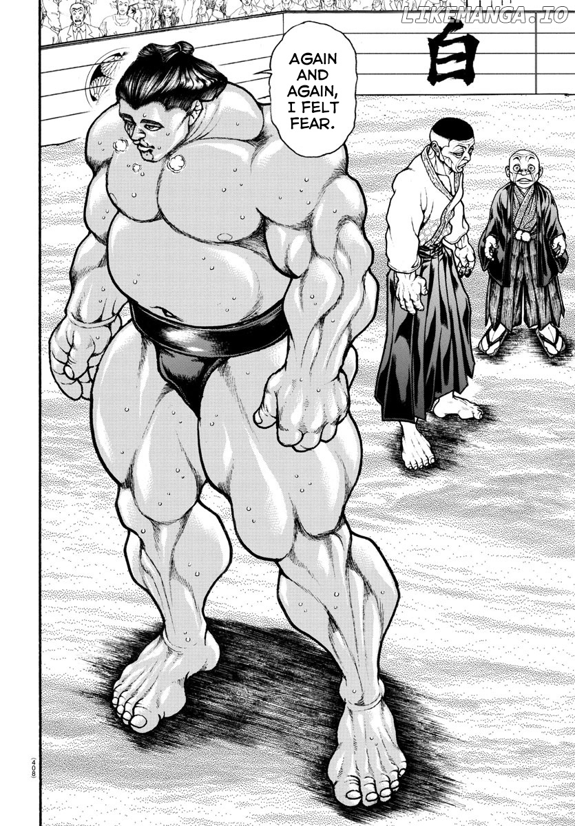Baki-Dou (2018) chapter 59 - page 6