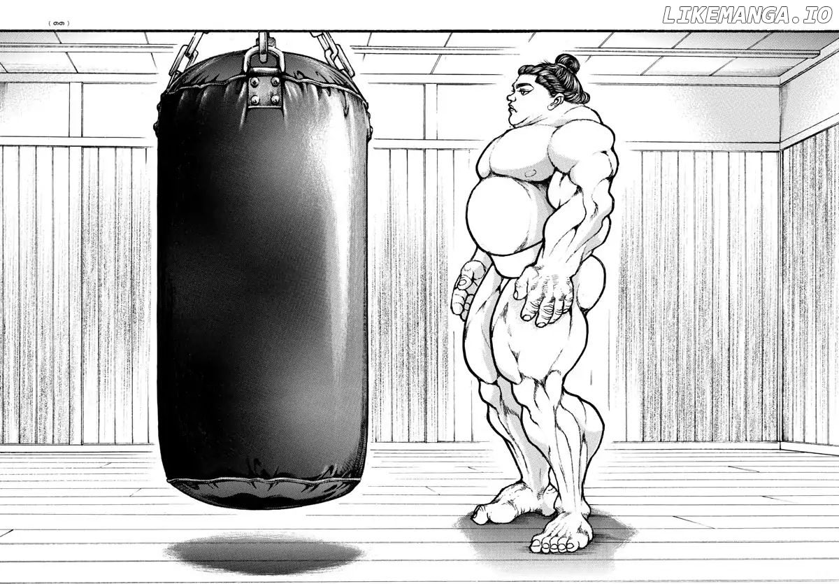 Baki-Dou (2018) chapter 12 - page 11