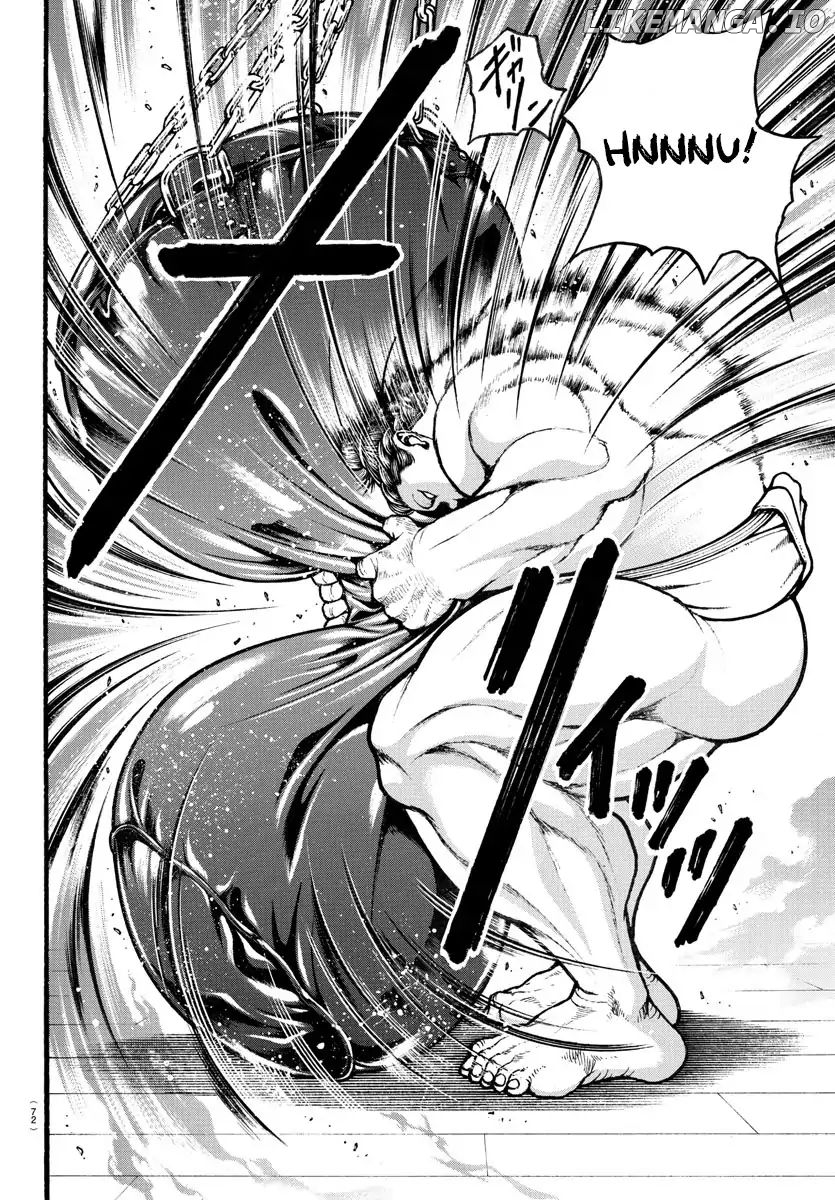 Baki-Dou (2018) chapter 12 - page 17