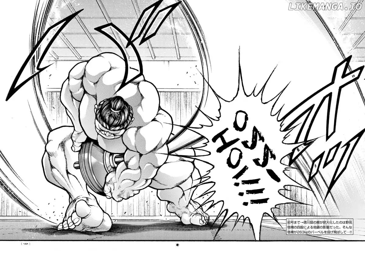Baki-Dou (2018) chapter 12 - page 2