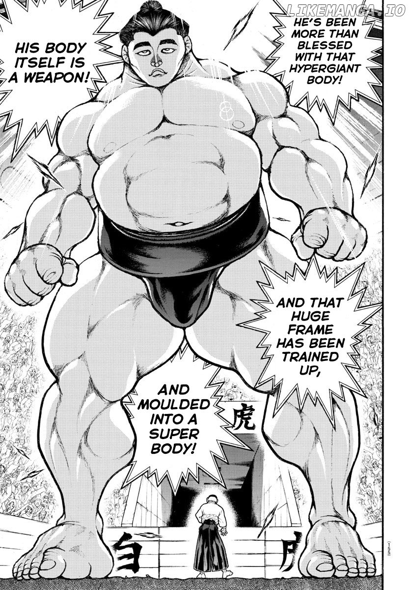 Baki-Dou (2018) chapter 50 - page 4