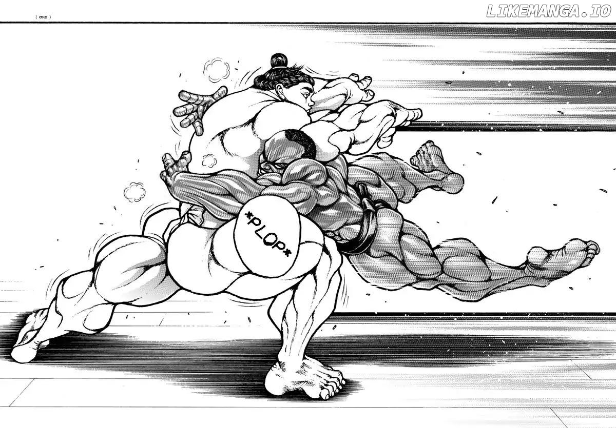 Baki-Dou (2018) chapter 13 - page 13