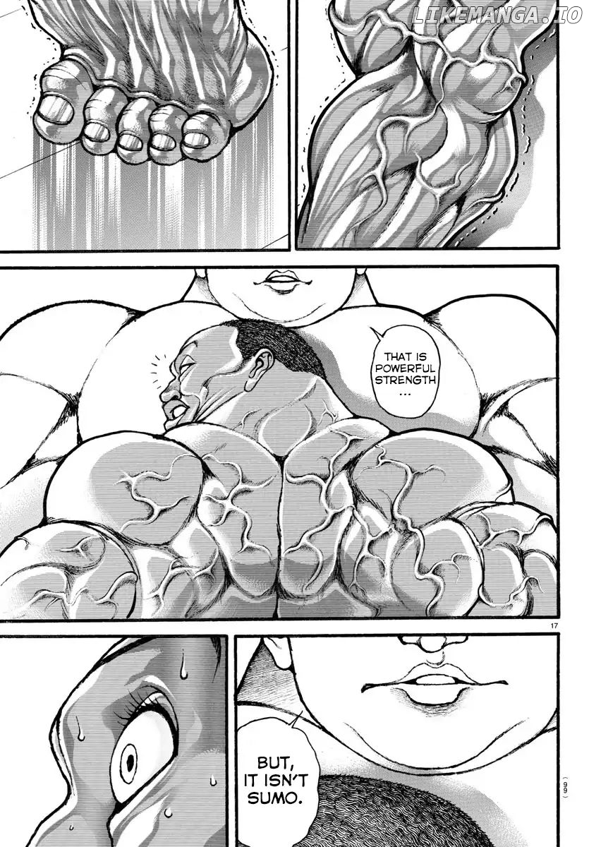Baki-Dou (2018) chapter 13 - page 16