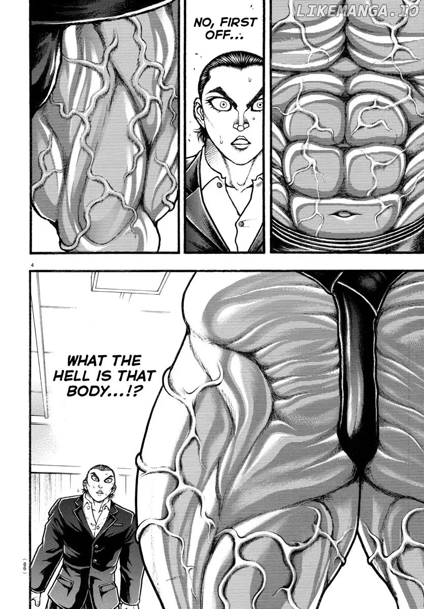 Baki-Dou (2018) chapter 13 - page 4