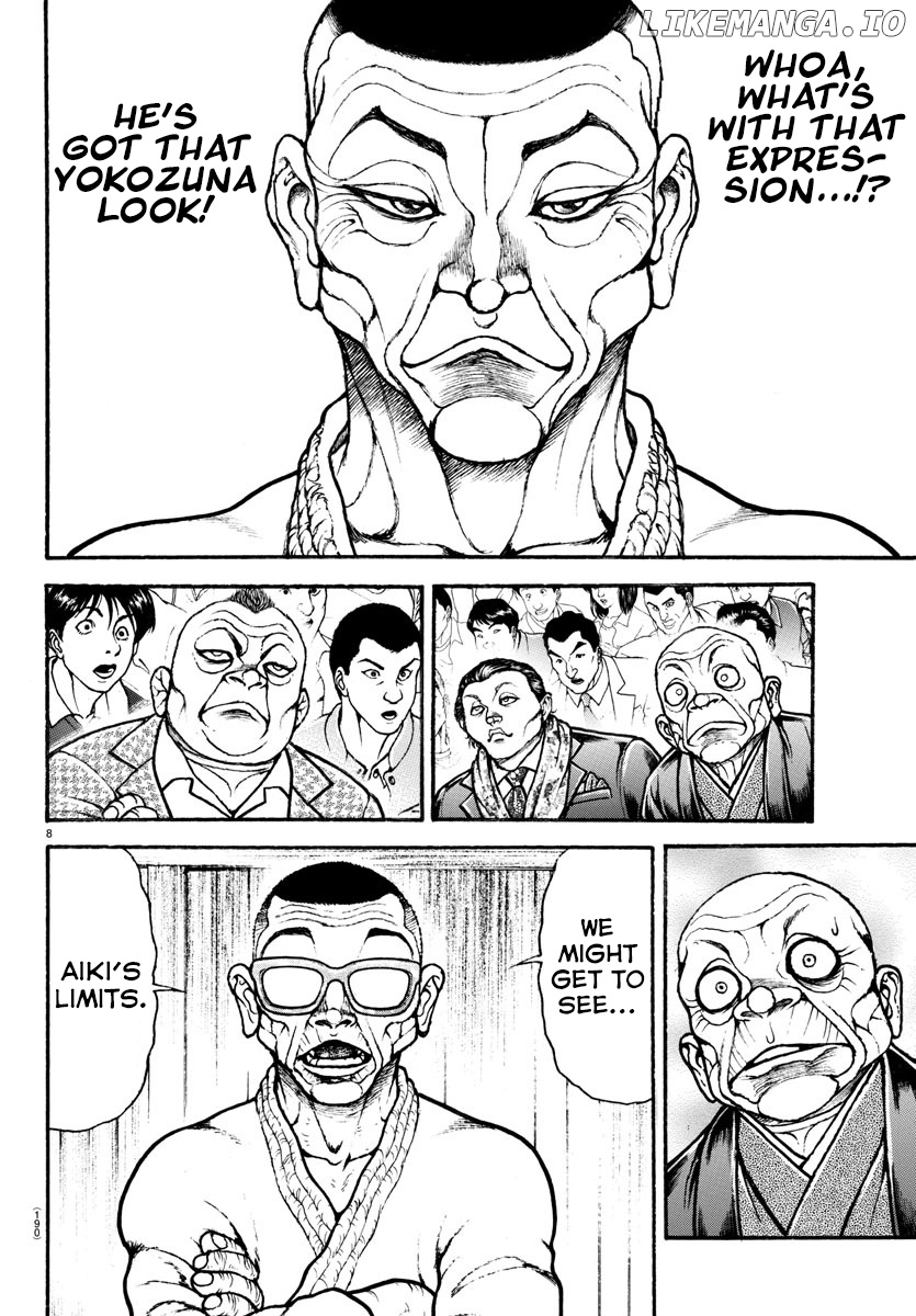 Baki-Dou (2018) chapter 51 - page 7