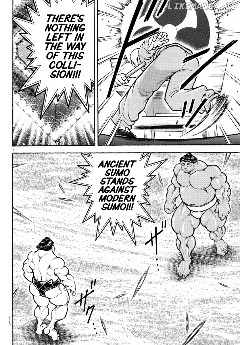 Baki-Dou (2018) chapter 96 - page 3