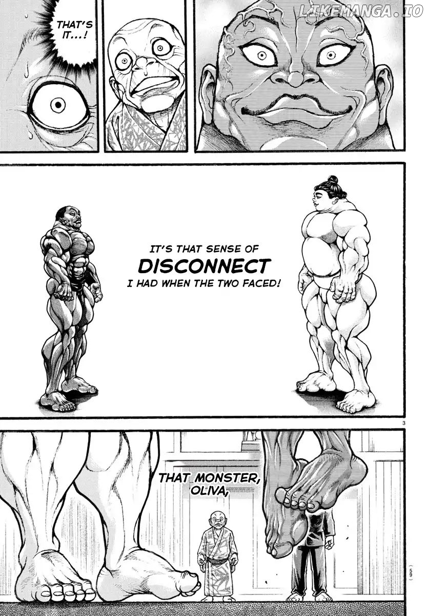 Baki-Dou (2018) chapter 14 - page 4