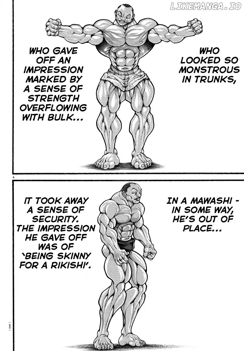 Baki-Dou (2018) chapter 14 - page 5
