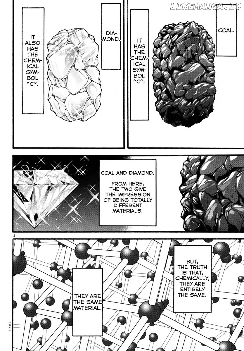 Baki-Dou (2018) chapter 17 - page 2