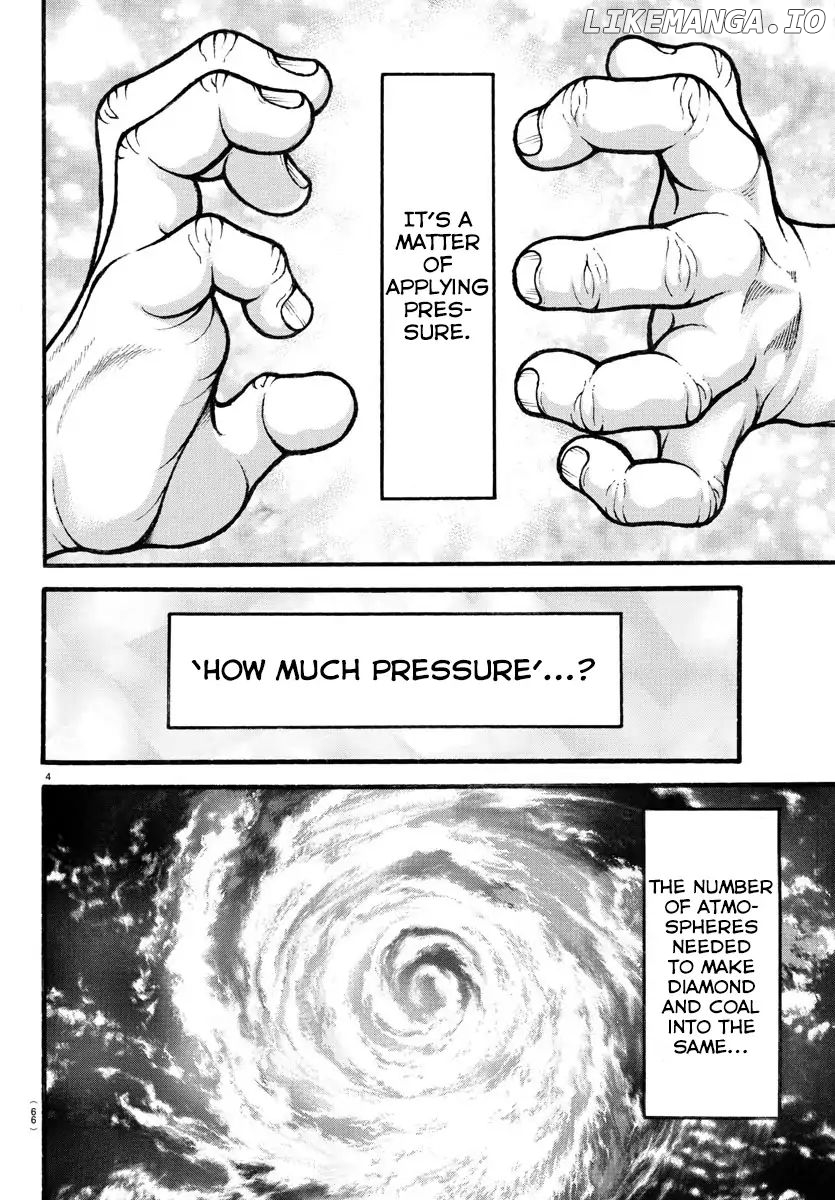Baki-Dou (2018) chapter 17 - page 4