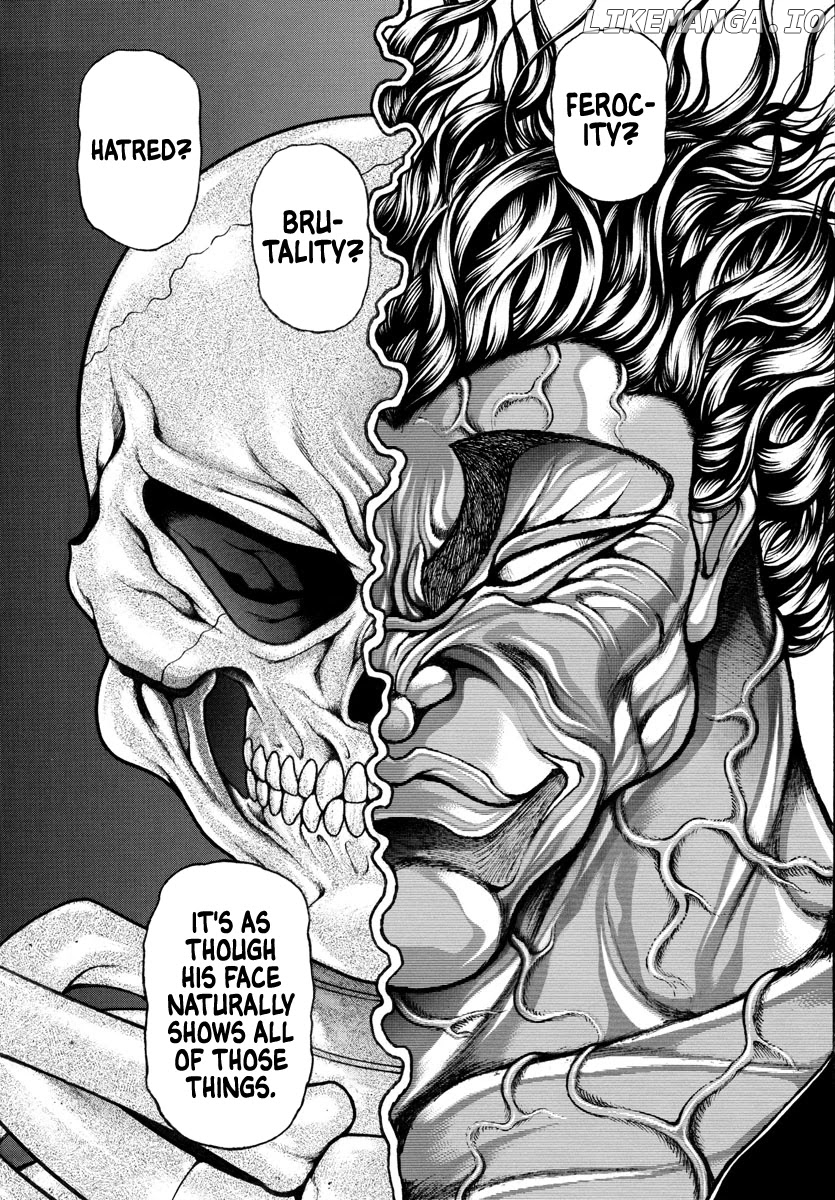 Baki-Dou (2018) chapter 101 - page 8