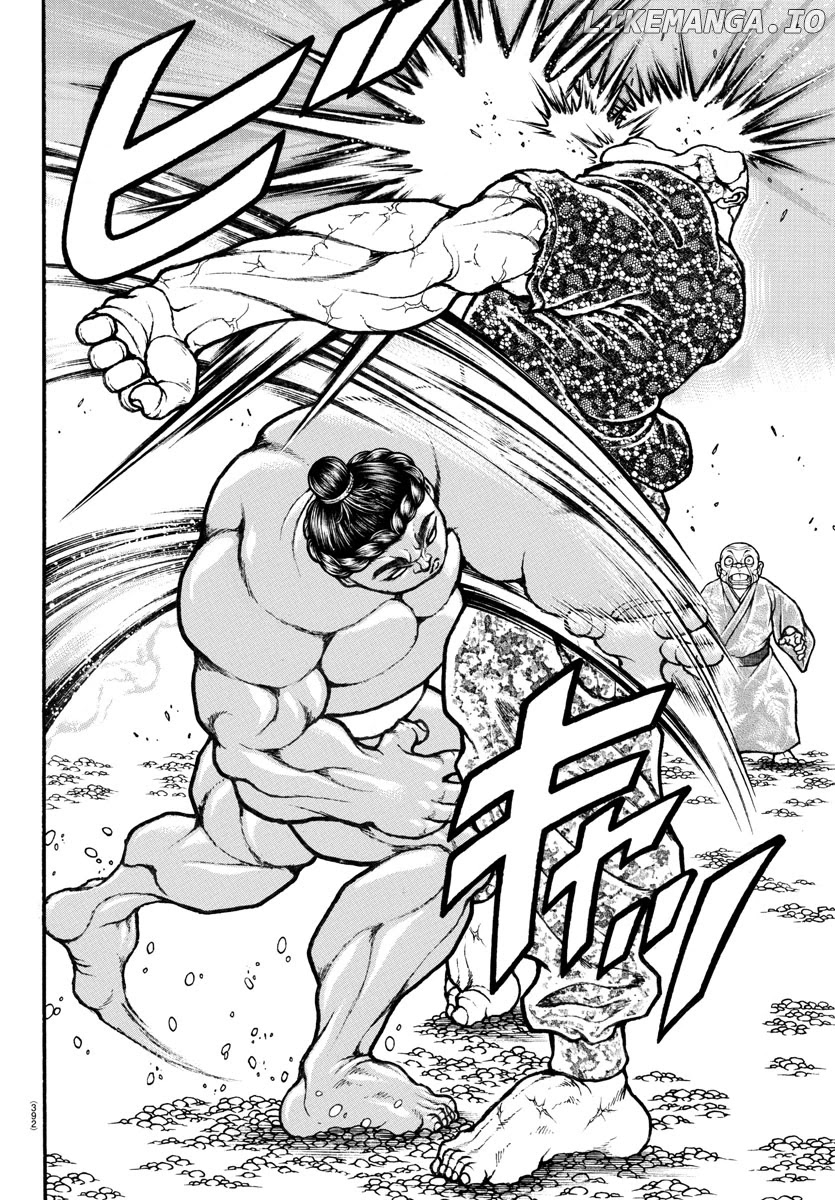 Baki-Dou (2018) chapter 113 - page 2