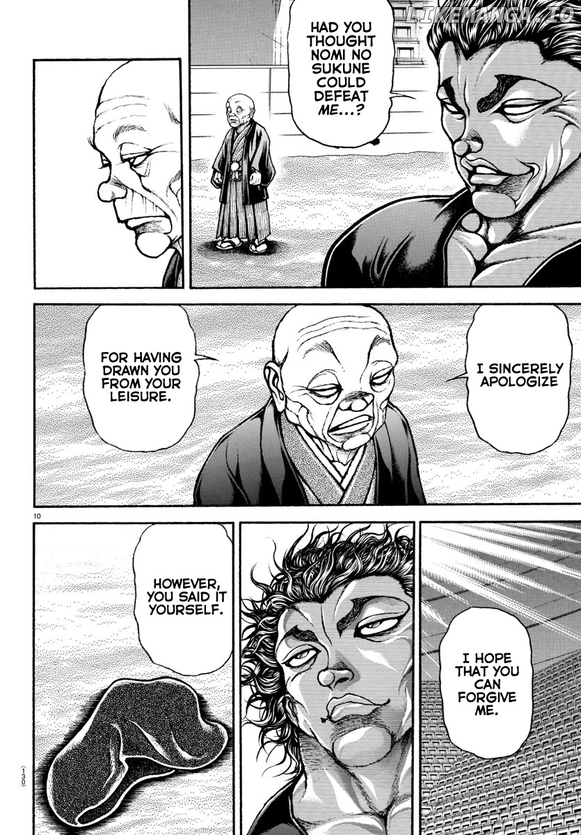 Baki-Dou (2018) chapter 103 - page 9