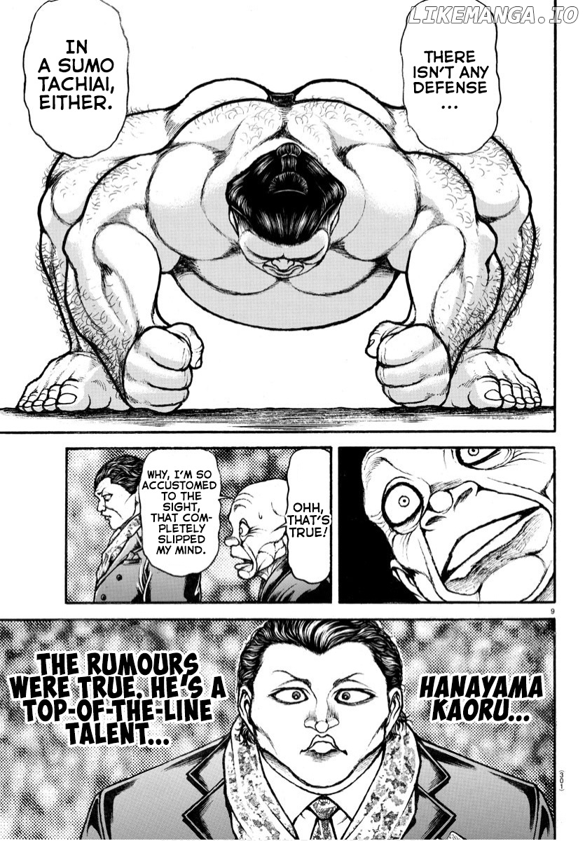 Baki-Dou (2018) chapter 71 - page 7