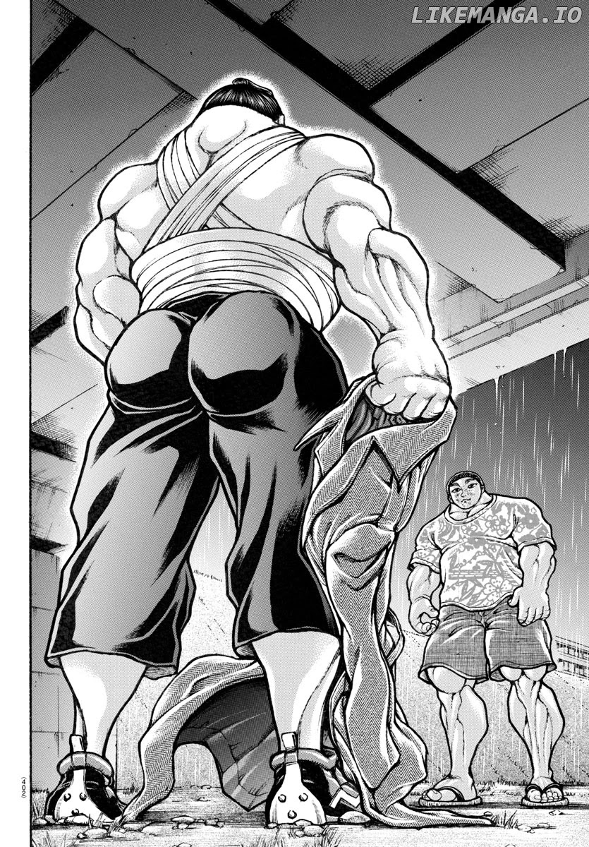 Baki-Dou (2018) chapter 104 - page 10