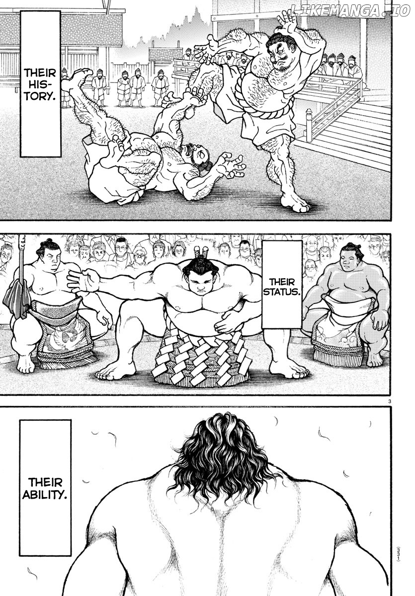 Baki-Dou (2018) chapter 61 - page 4