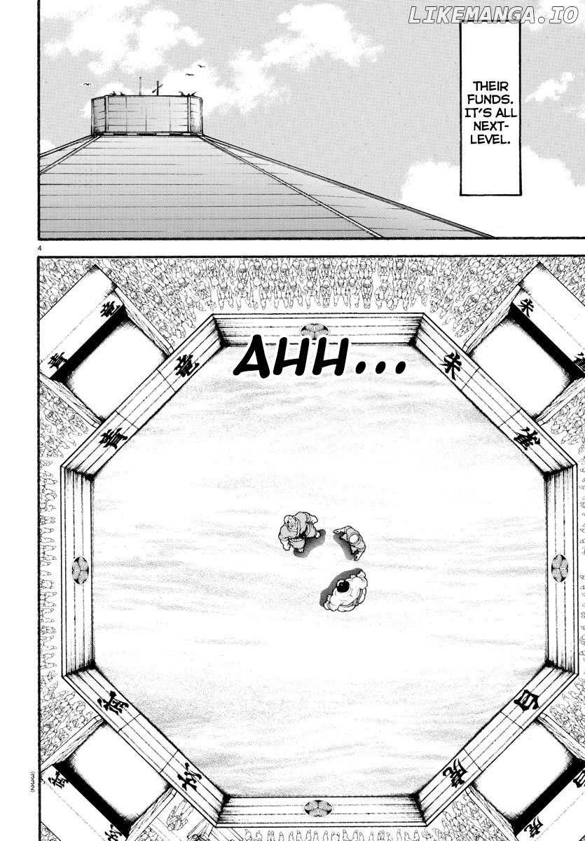 Baki-Dou (2018) chapter 61 - page 5