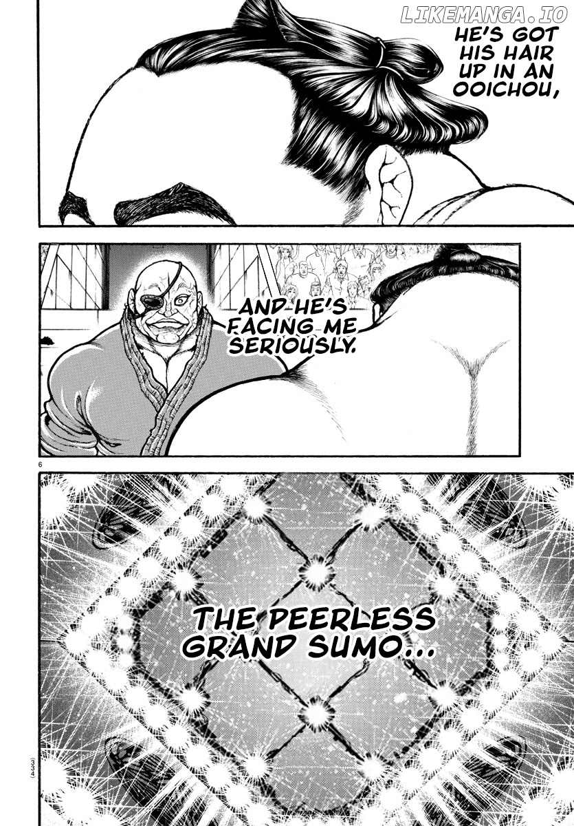 Baki-Dou (2018) chapter 61 - page 7