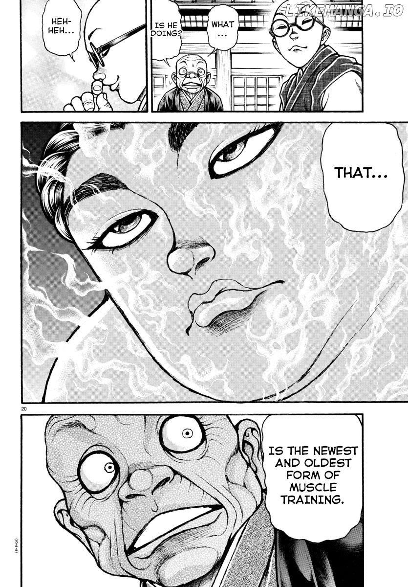 Baki-Dou (2018) chapter 23 - page 19
