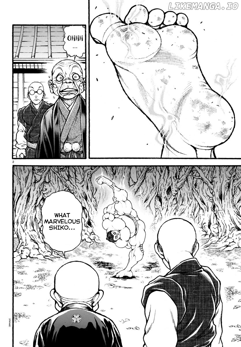 Baki-Dou (2018) chapter 23 - page 2