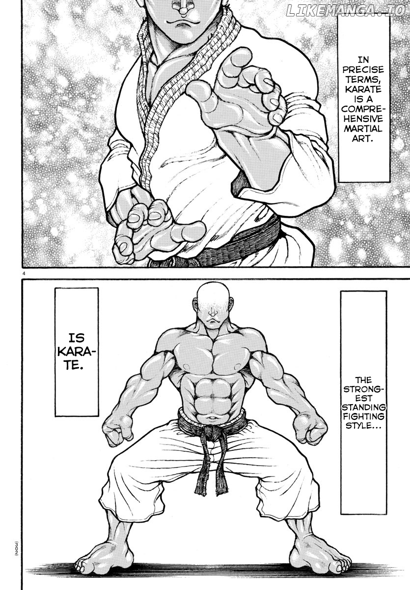 Baki-Dou (2018) chapter 64 - page 4
