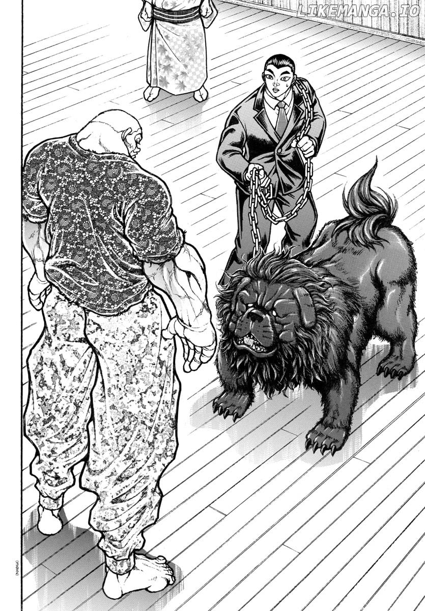 Baki-Dou (2018) chapter 108 - page 2