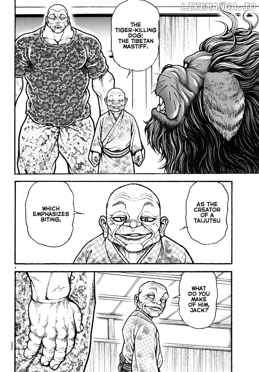 Baki-Dou (2018) chapter 108 - page 4