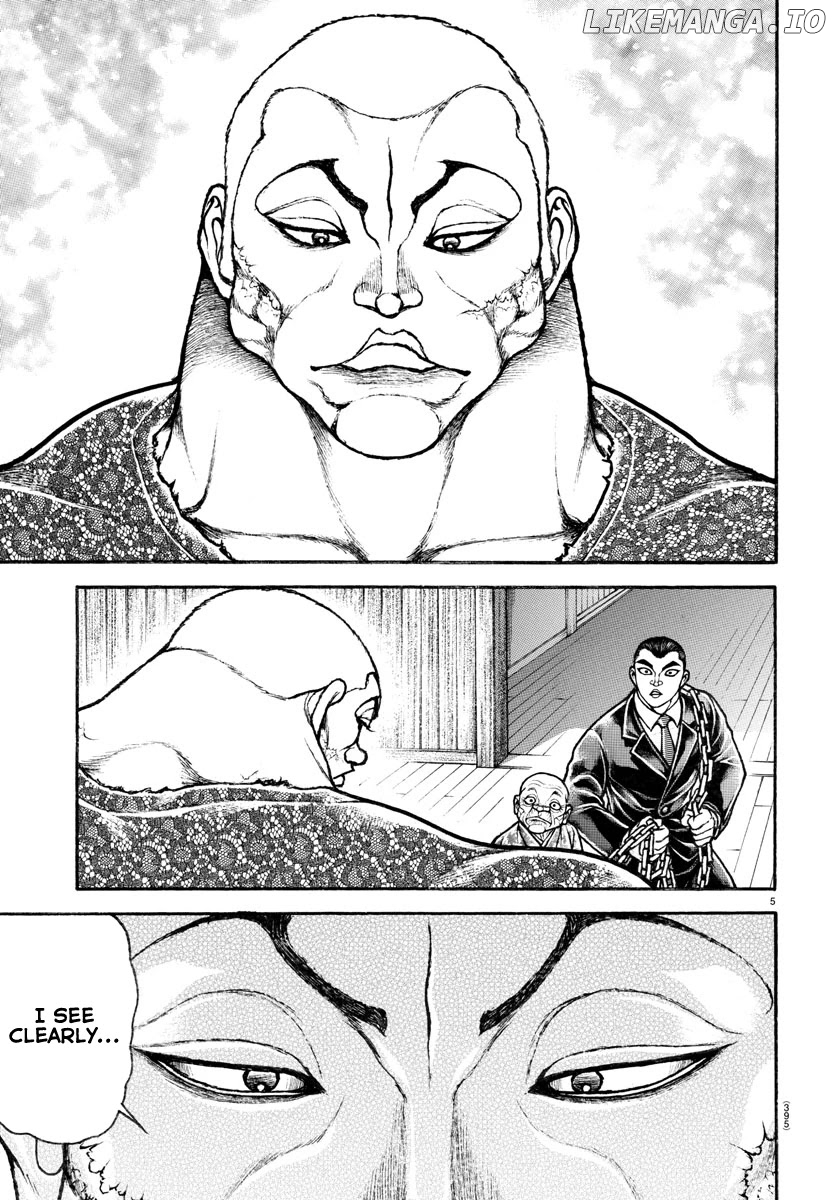Baki-Dou (2018) chapter 108 - page 5