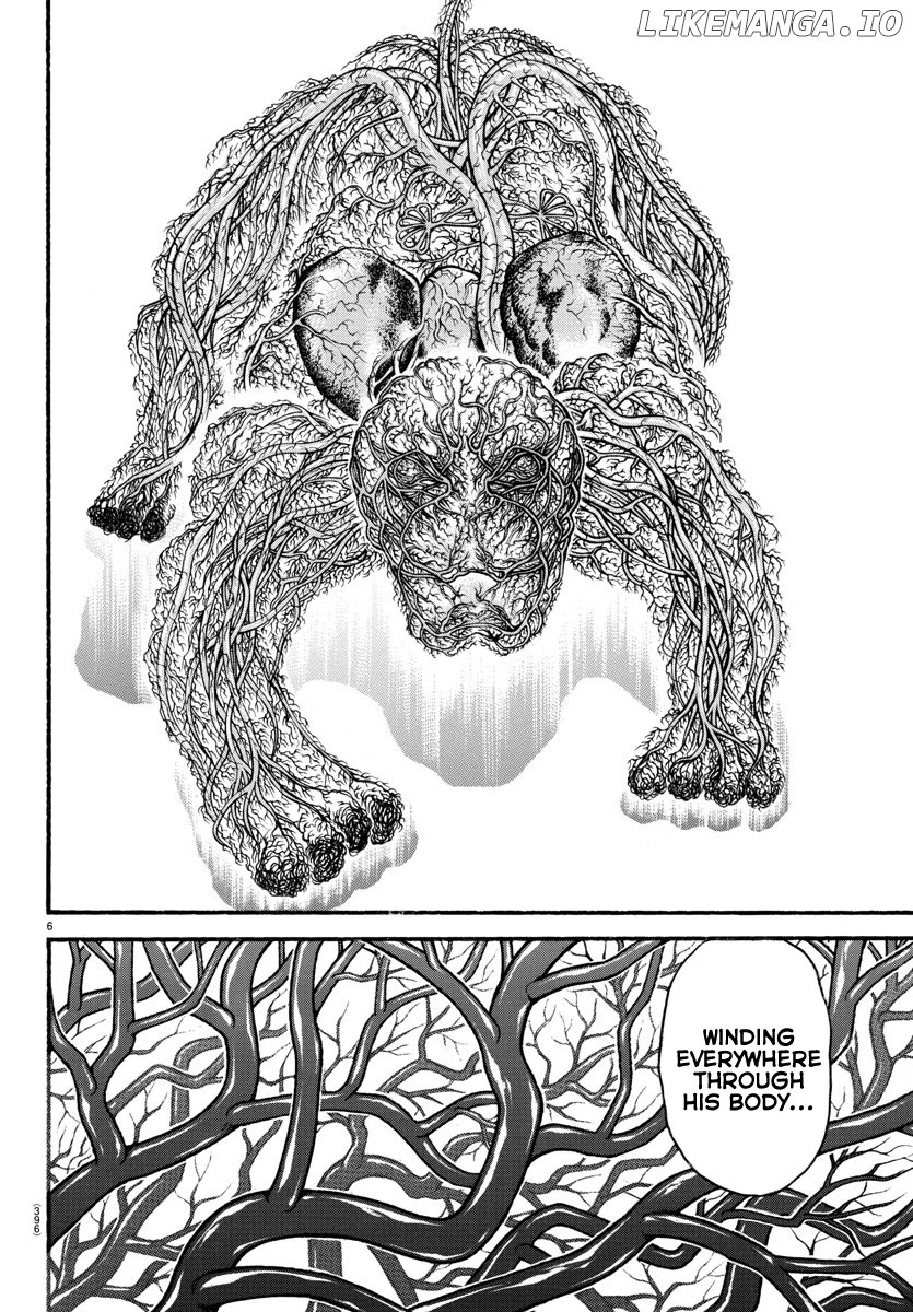 Baki-Dou (2018) chapter 108 - page 6