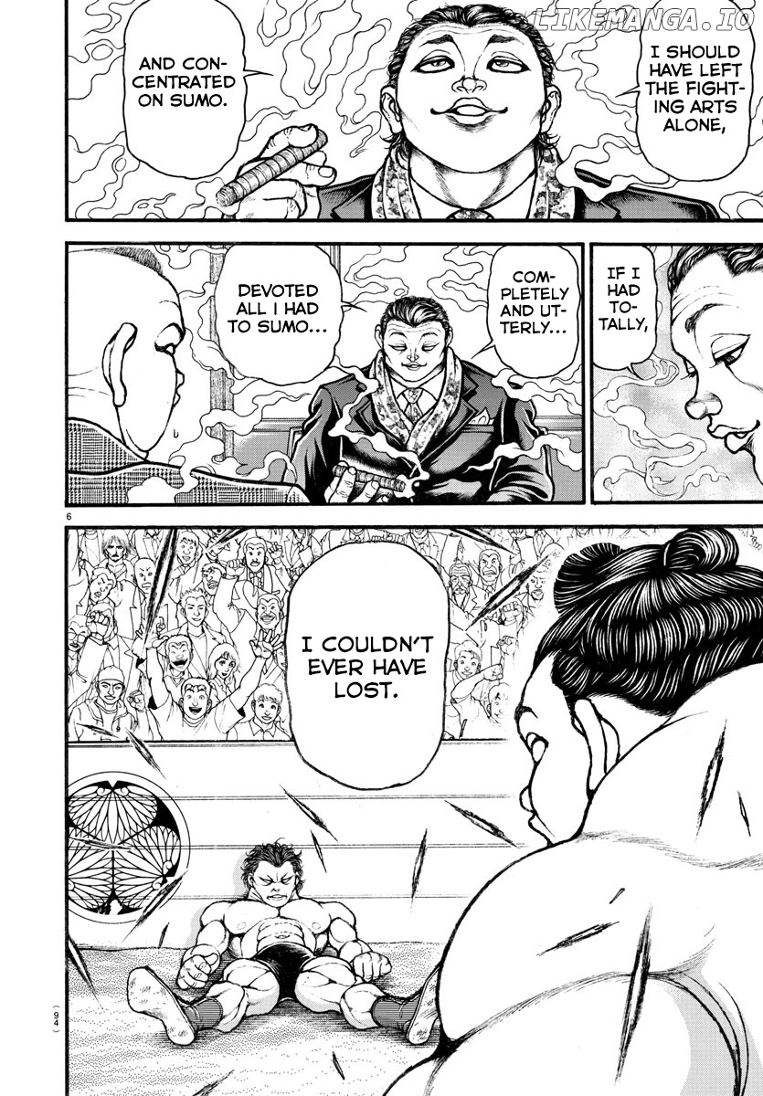 Baki-Dou (2018) chapter 26 - page 6