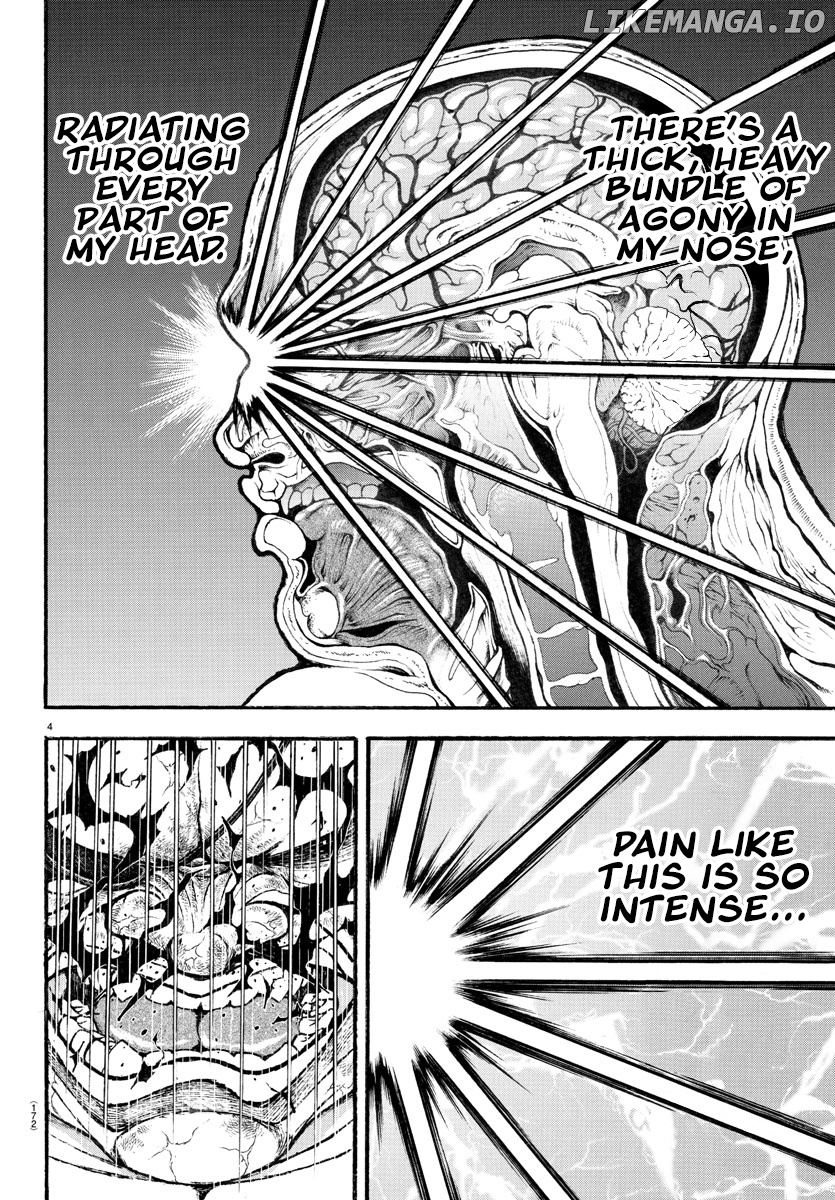 Baki-Dou (2018) chapter 66 - page 4