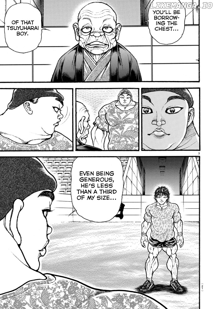 Baki-Dou (2018) chapter 27 - page 5