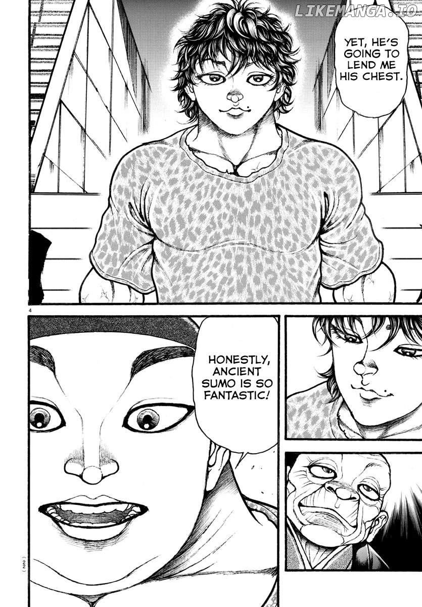 Baki-Dou (2018) chapter 27 - page 6