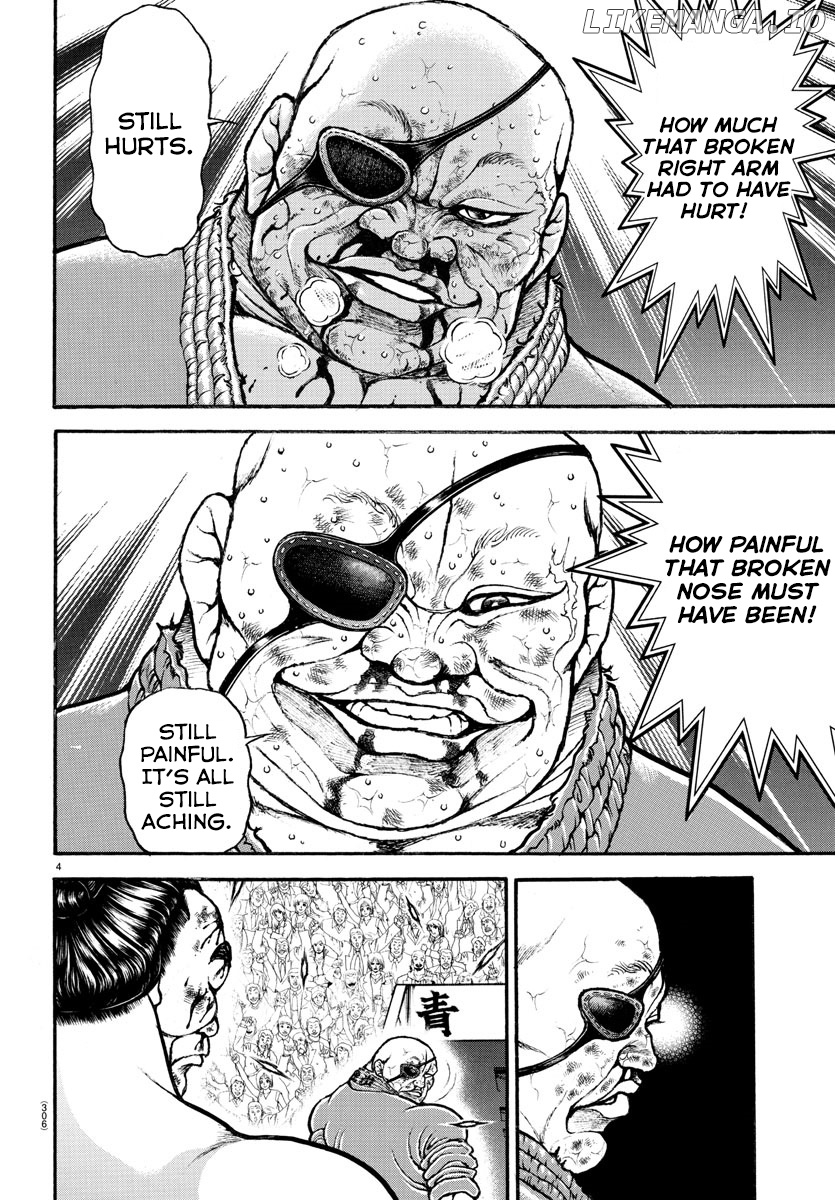 Baki-Dou (2018) chapter 67 - page 3
