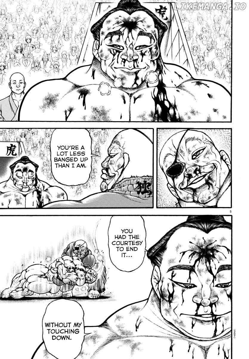 Baki-Dou (2018) chapter 67 - page 4