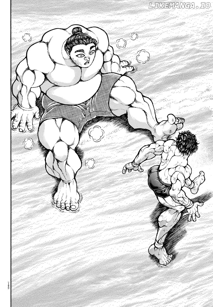Baki-Dou (2018) chapter 28 - page 13